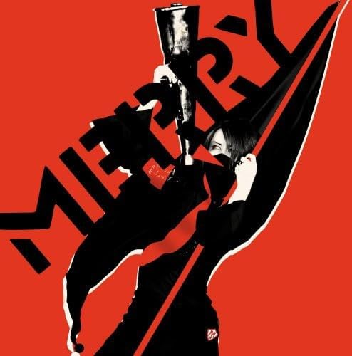 CD ВЕСЕЛЫЙ, ГАЛА; МИЧИО ЯМАГАМИ - Возбуждение (нормальный диск) (типА) VICL36451PROMO Счастливый дом 2008 Япония Рок Б/у